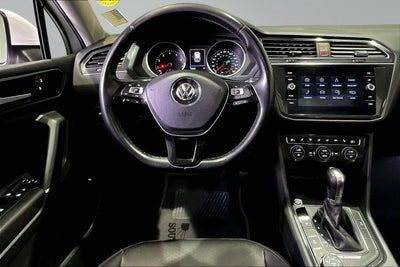 2018 Volkswagen Tiguan SEL