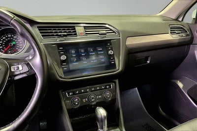 2018 Volkswagen Tiguan SEL