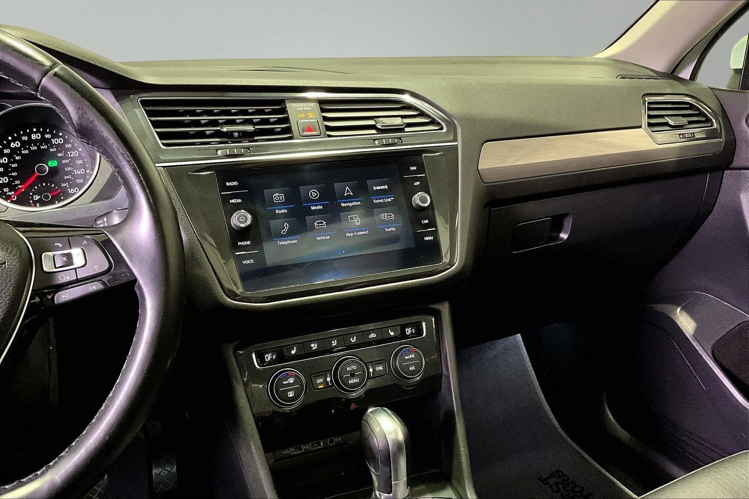 2018 Volkswagen Tiguan SEL