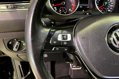 2021 Volkswagen Tiguan SE R-Line Black