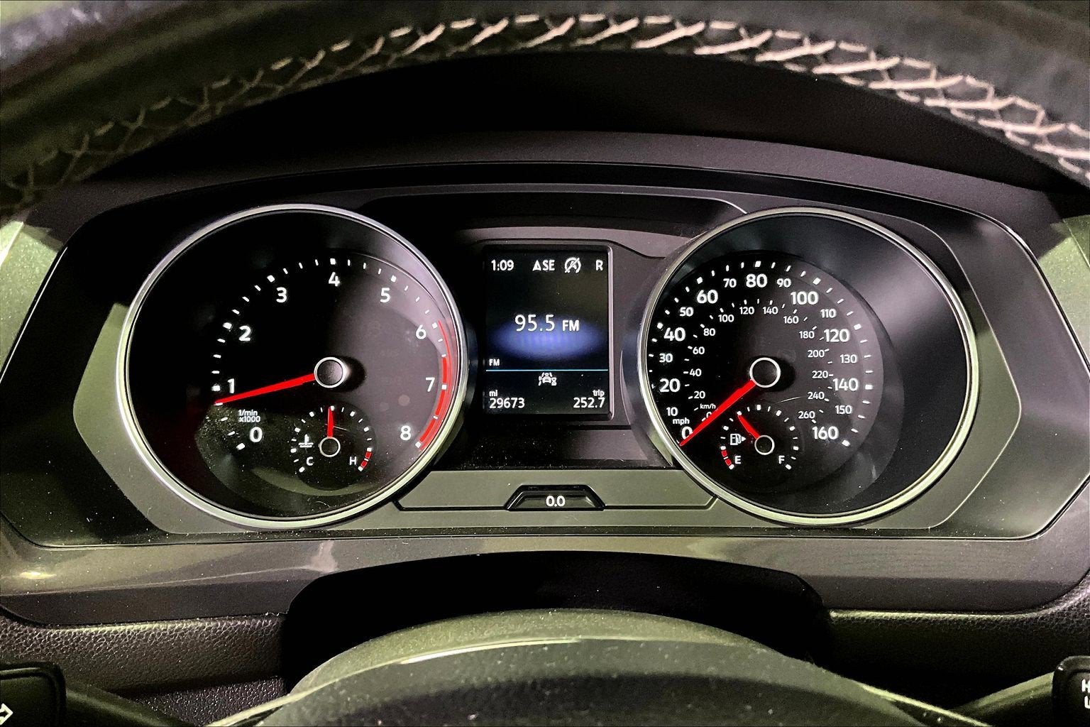 2021 Volkswagen Tiguan SE R-Line Black