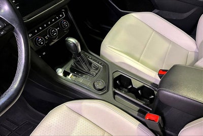 2021 Volkswagen Tiguan SE R-Line Black