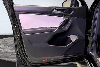 2021 Volkswagen Tiguan SE R-Line Black