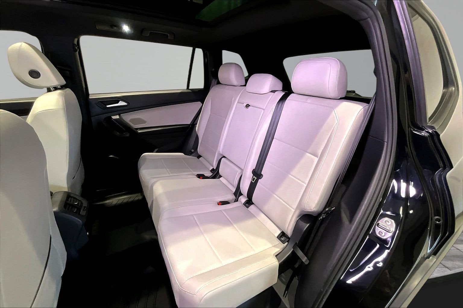 2021 Volkswagen Tiguan SE R-Line Black