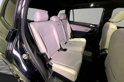 2021 Volkswagen Tiguan SE R-Line Black