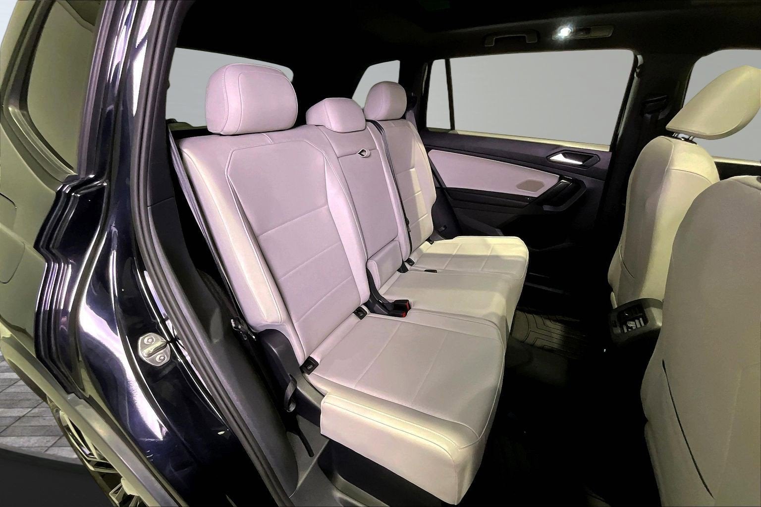 2021 Volkswagen Tiguan SE R-Line Black