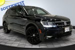 2021 Volkswagen Tiguan SE R-Line Black