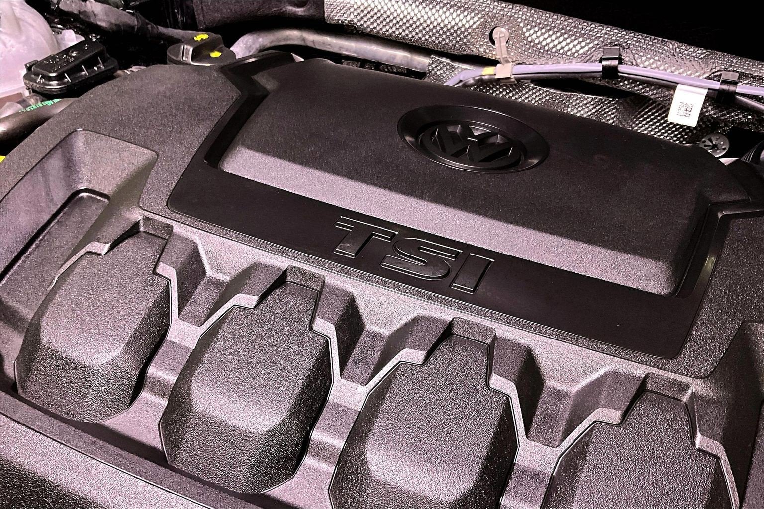 2021 Volkswagen Tiguan SE R-Line Black