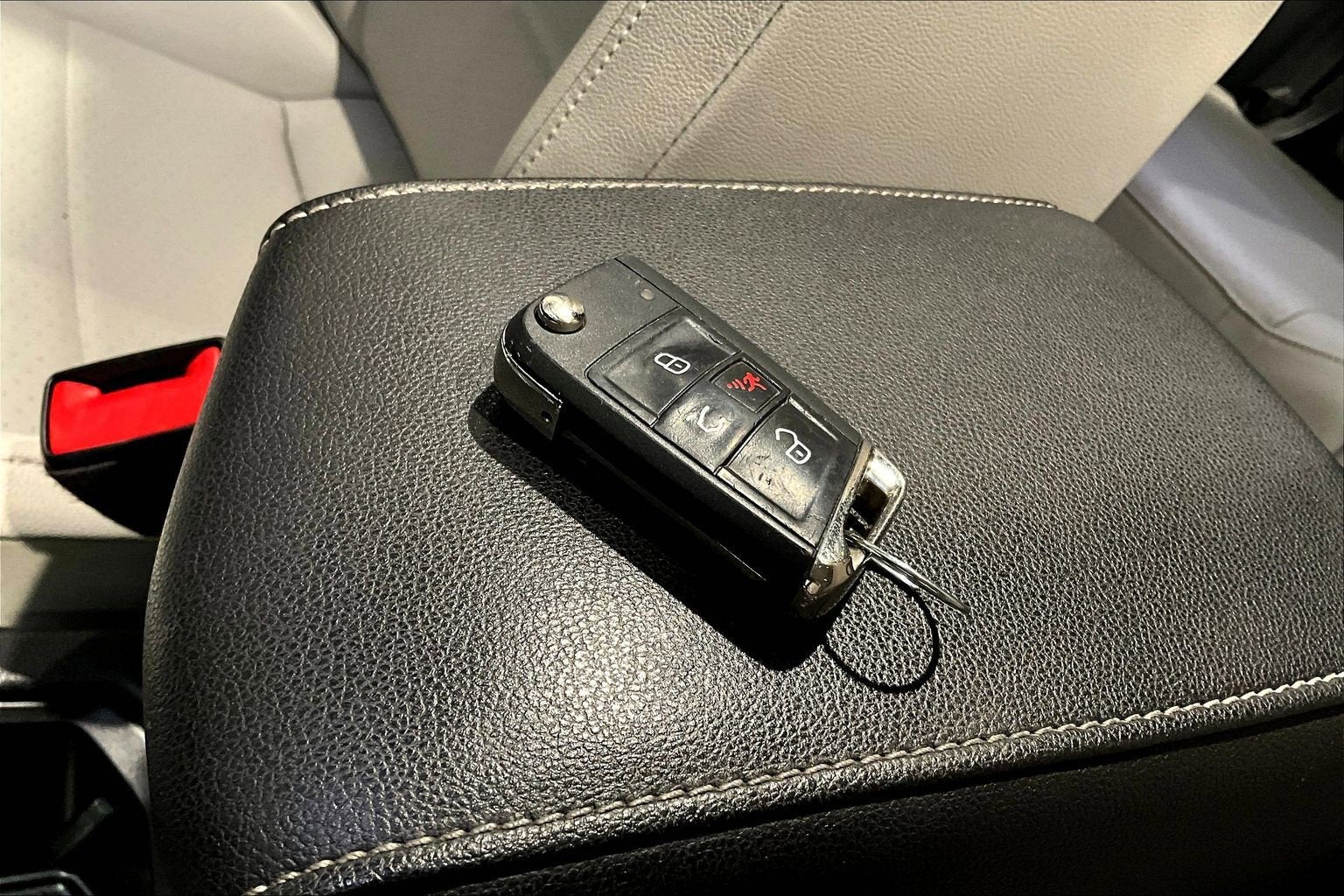 2021 Volkswagen Tiguan SE R-Line Black