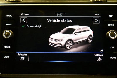 2023 Volkswagen Tiguan SE