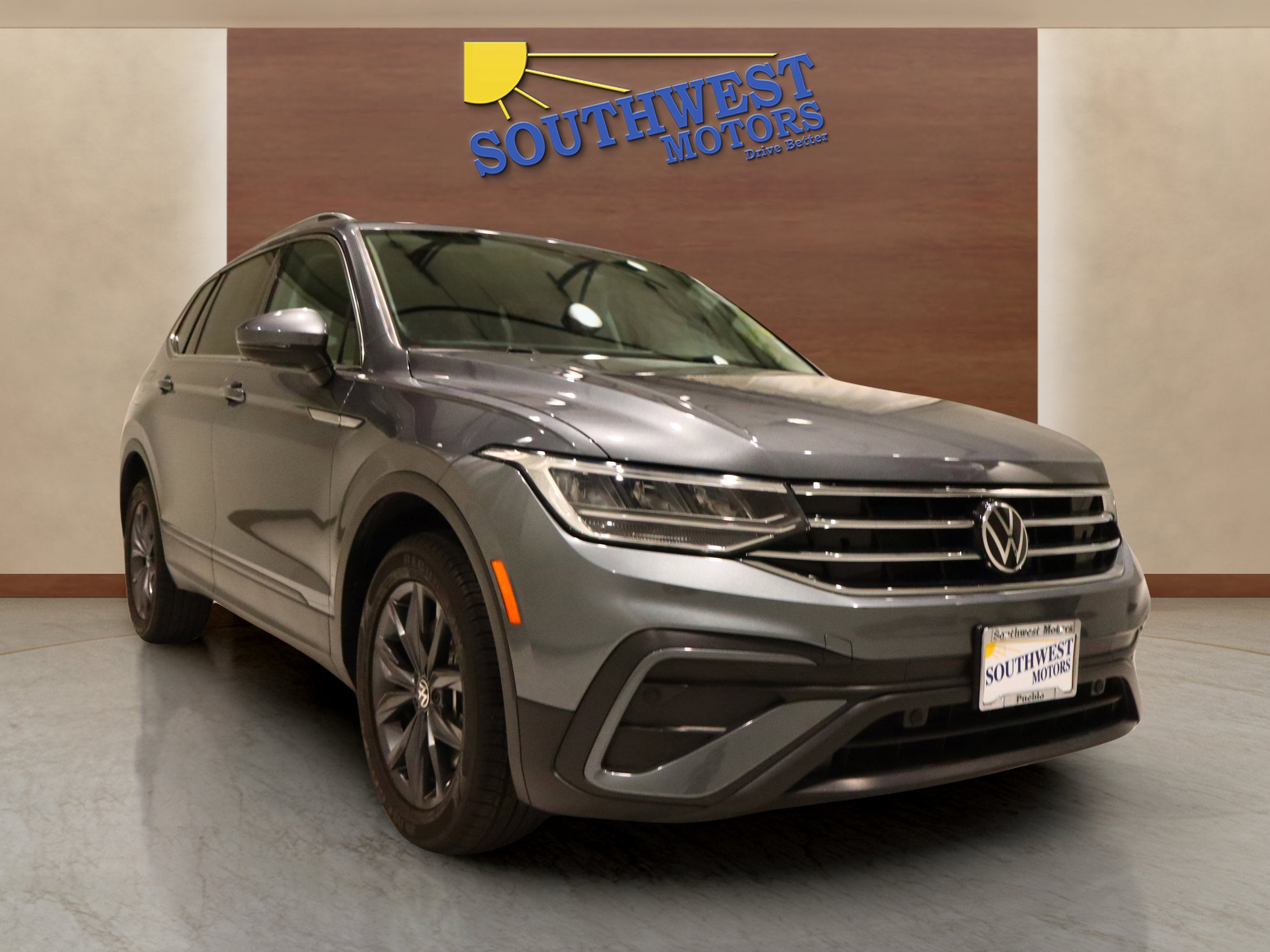 2023 Volkswagen Tiguan SE