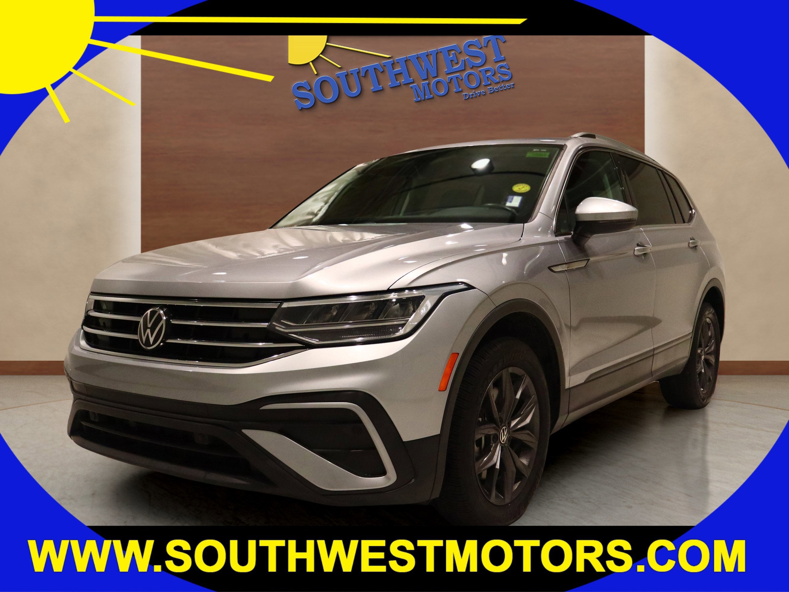 2024 Volkswagen Tiguan SE