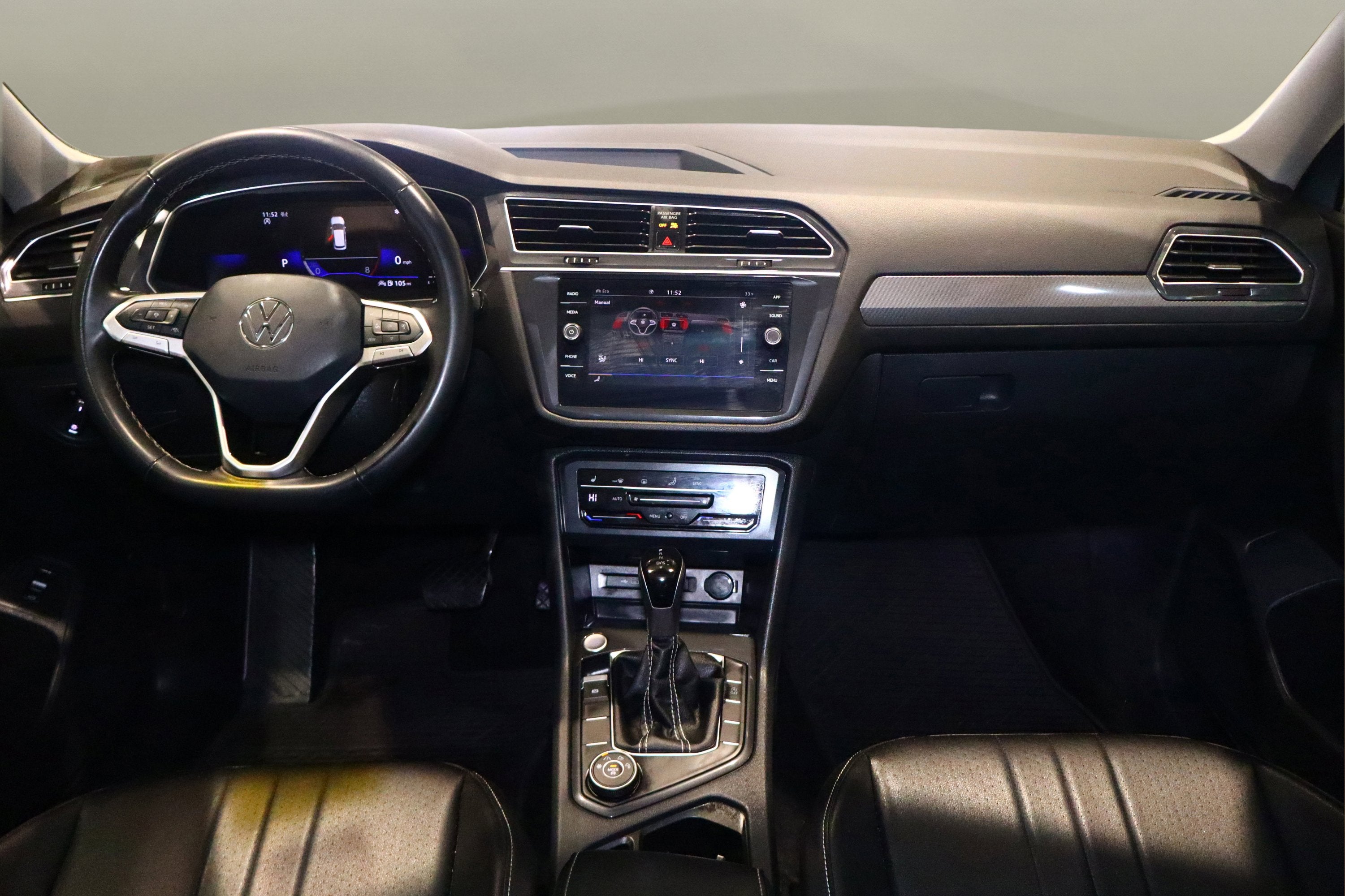 2024 Volkswagen Tiguan SE