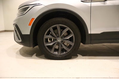 2024 Volkswagen Tiguan SE