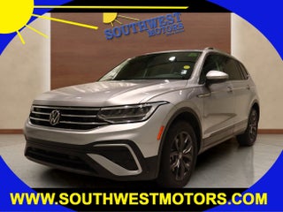 2024 Volkswagen Tiguan SE