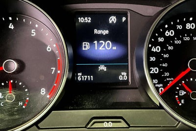 2020 Volkswagen Tiguan SE R-Line Black