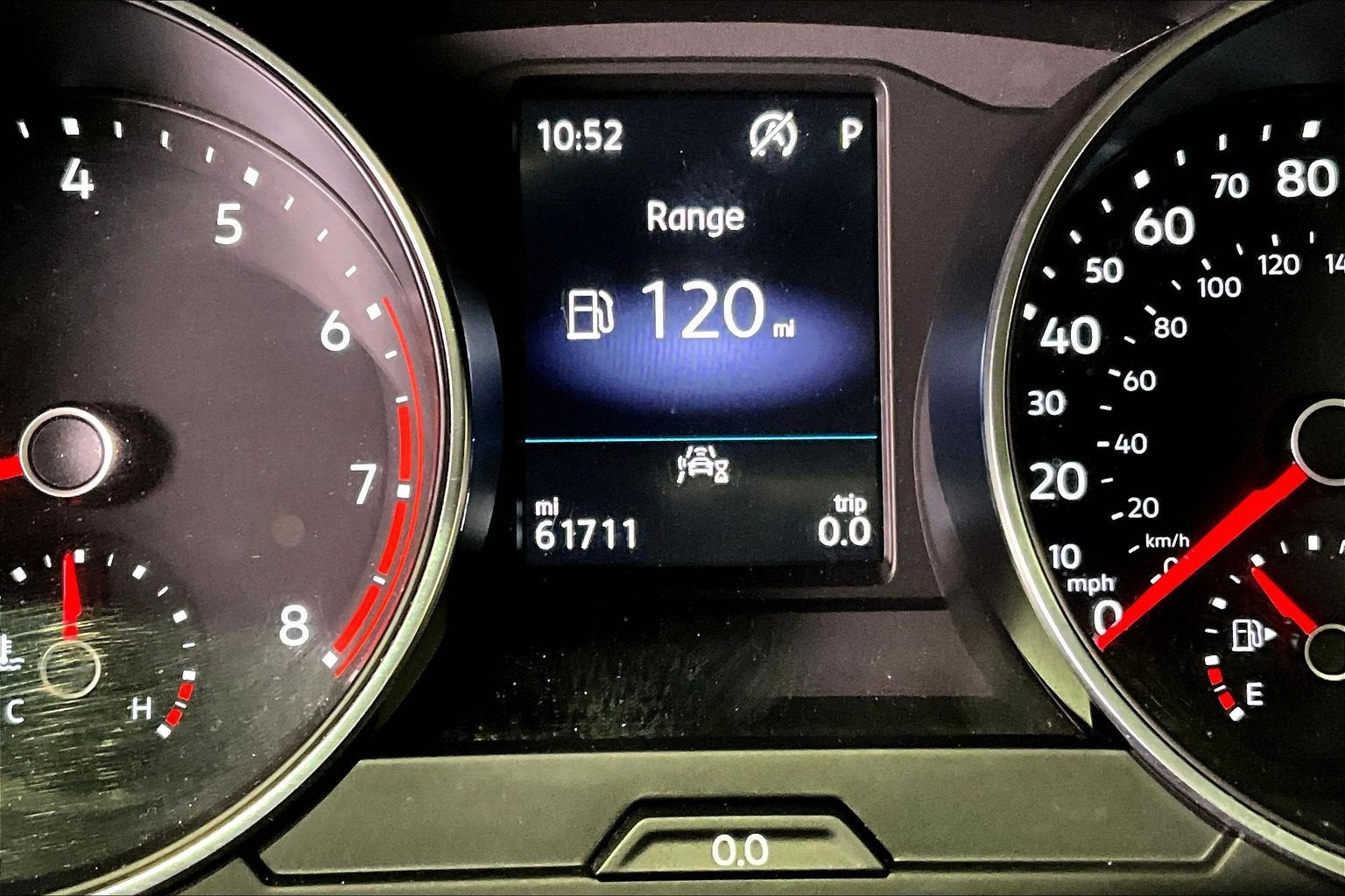 2020 Volkswagen Tiguan SE R-Line Black