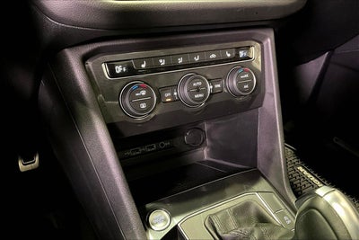 2020 Volkswagen Tiguan SE R-Line Black