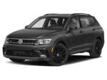 2020 Volkswagen Tiguan 2.0T SE R-LINE BLACK FWD