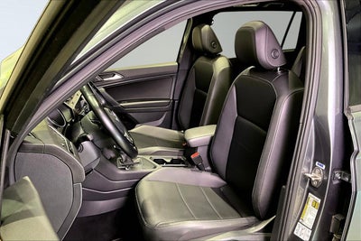 2020 Volkswagen Tiguan SE R-Line Black