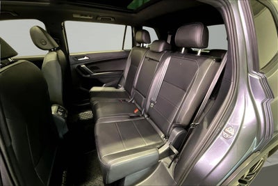 2020 Volkswagen Tiguan SE R-Line Black