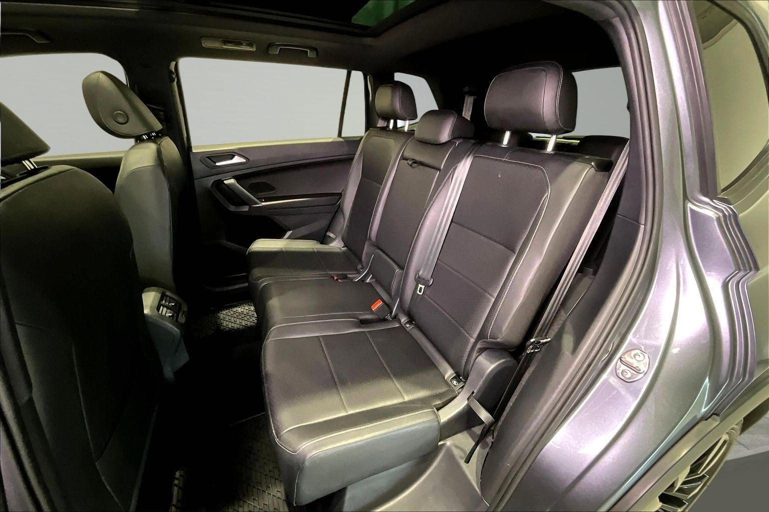 2020 Volkswagen Tiguan SE R-Line Black