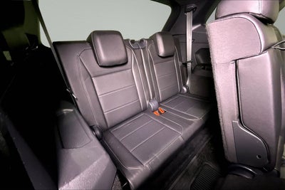 2020 Volkswagen Tiguan SE R-Line Black