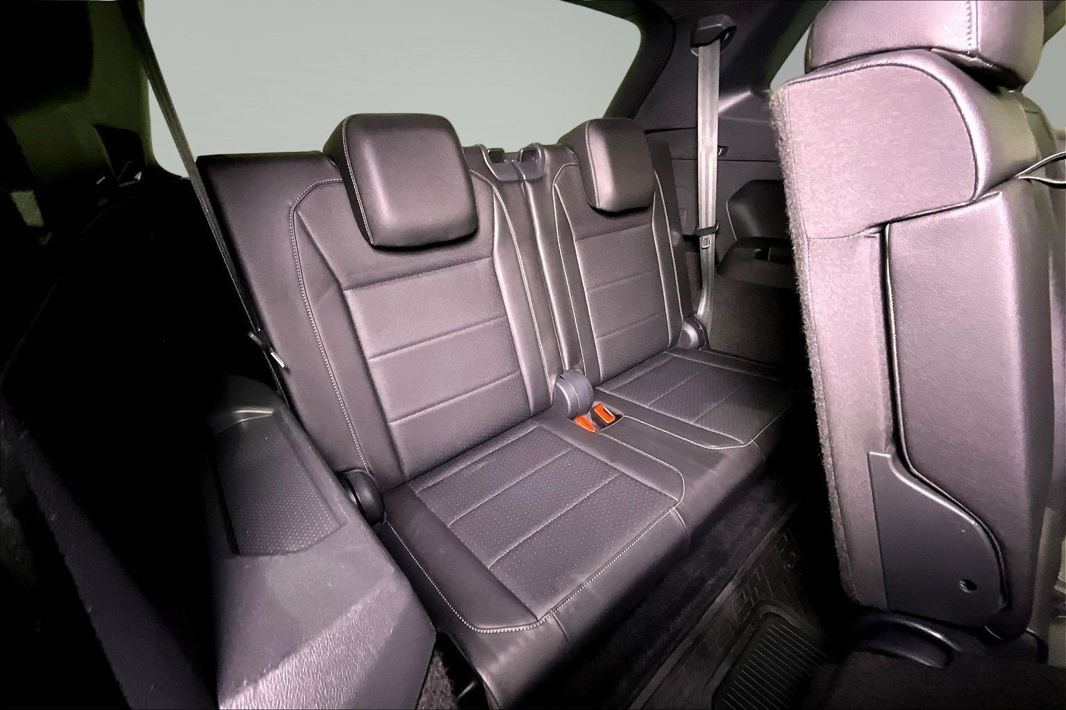 2020 Volkswagen Tiguan SE R-Line Black