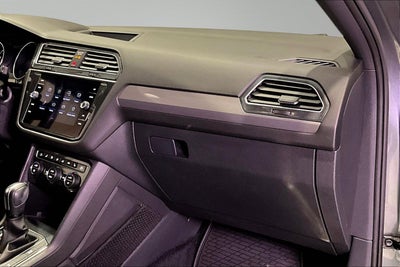 2020 Volkswagen Tiguan SE R-Line Black