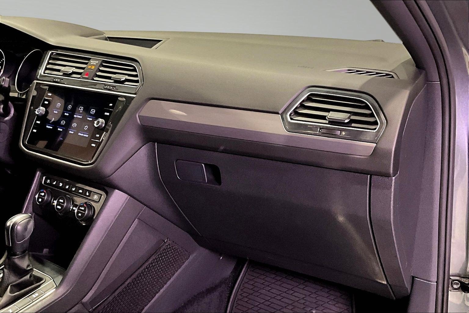 2020 Volkswagen Tiguan SE R-Line Black