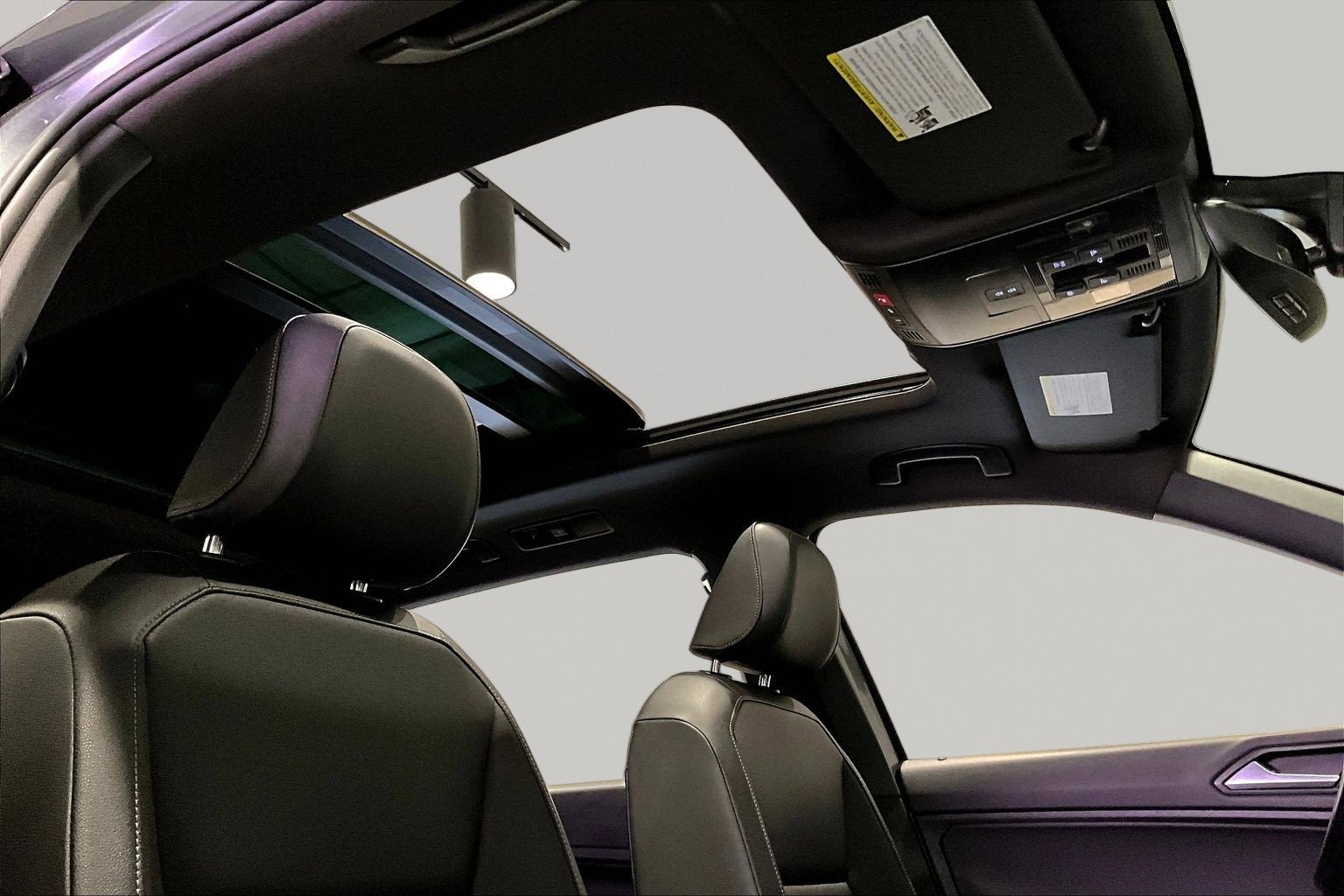 2020 Volkswagen Tiguan SE R-Line Black