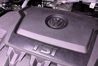 2020 Volkswagen Tiguan SE R-Line Black