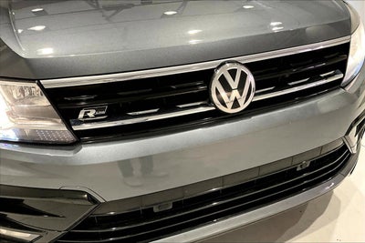 2020 Volkswagen Tiguan SE R-Line Black
