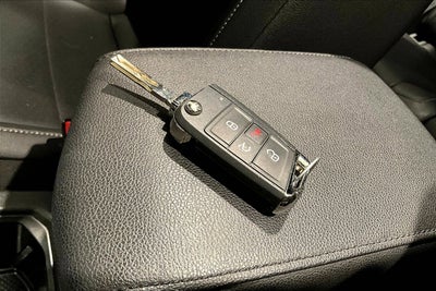 2020 Volkswagen Tiguan SE R-Line Black