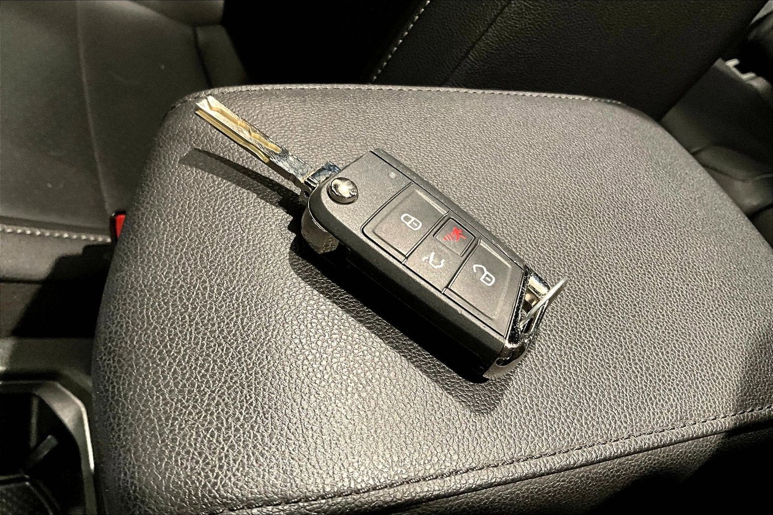 2020 Volkswagen Tiguan SE R-Line Black