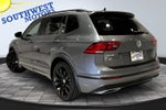 2020 Volkswagen Tiguan SE R-Line Black