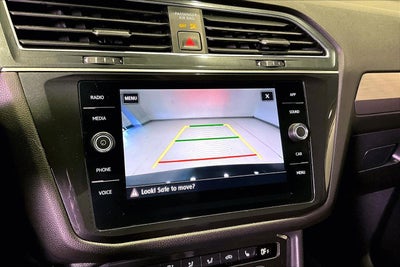 2019 Volkswagen Tiguan SE