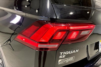 2019 Volkswagen Tiguan SE