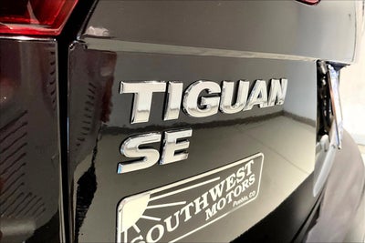 2019 Volkswagen Tiguan SE