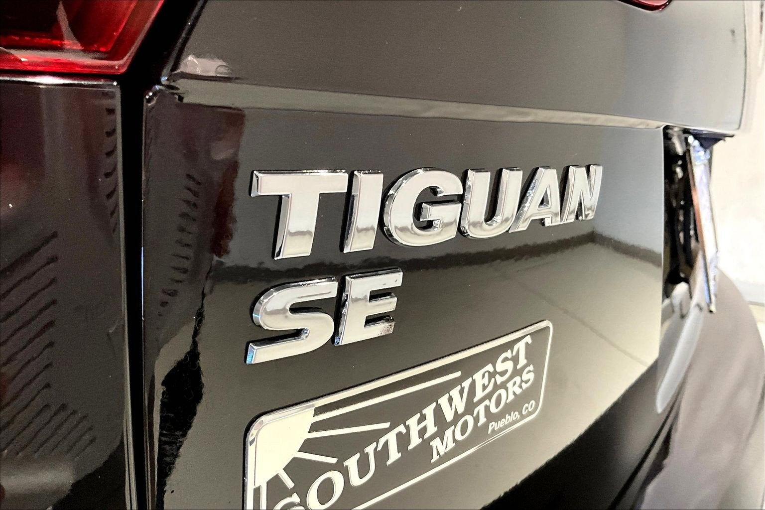 2019 Volkswagen Tiguan SE