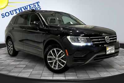2019 Volkswagen Tiguan SE