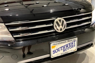 2019 Volkswagen Tiguan SE