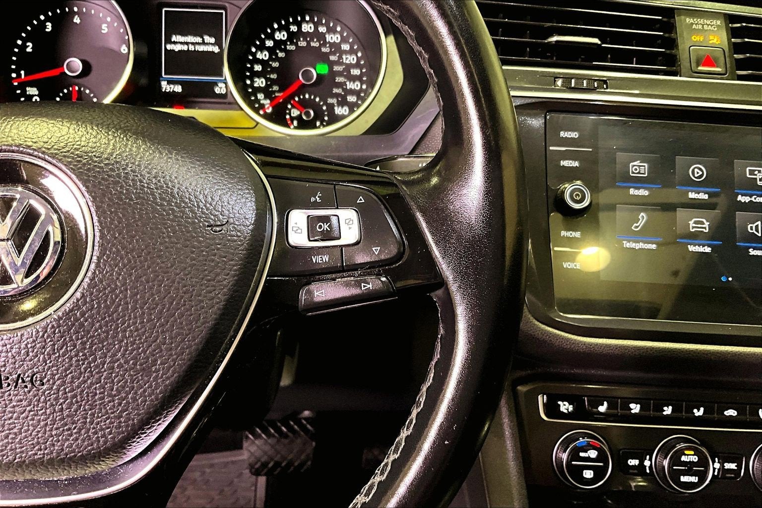 2019 Volkswagen Tiguan SE