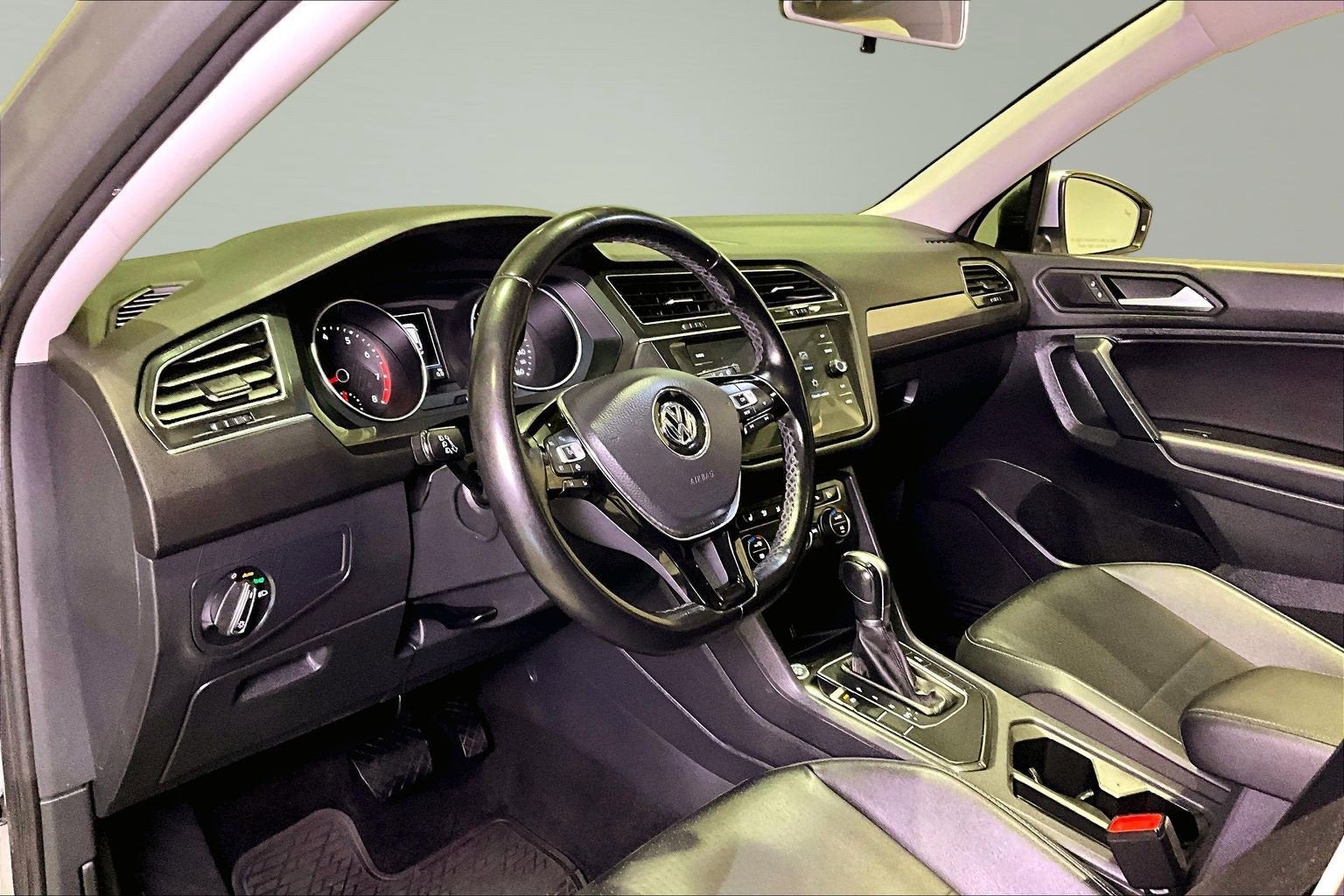 2019 Volkswagen Tiguan SE