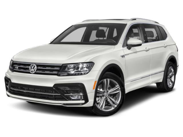 2019 Volkswagen Tiguan 2.0T SE FWD