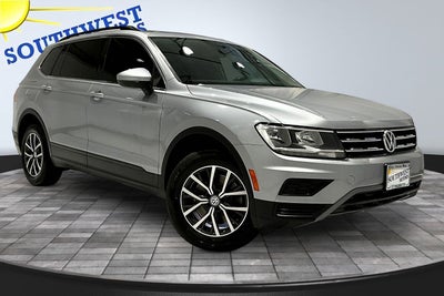 2019 Volkswagen Tiguan SE