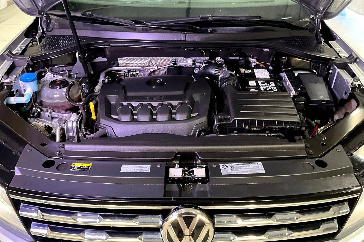 2019 Volkswagen Tiguan SE
