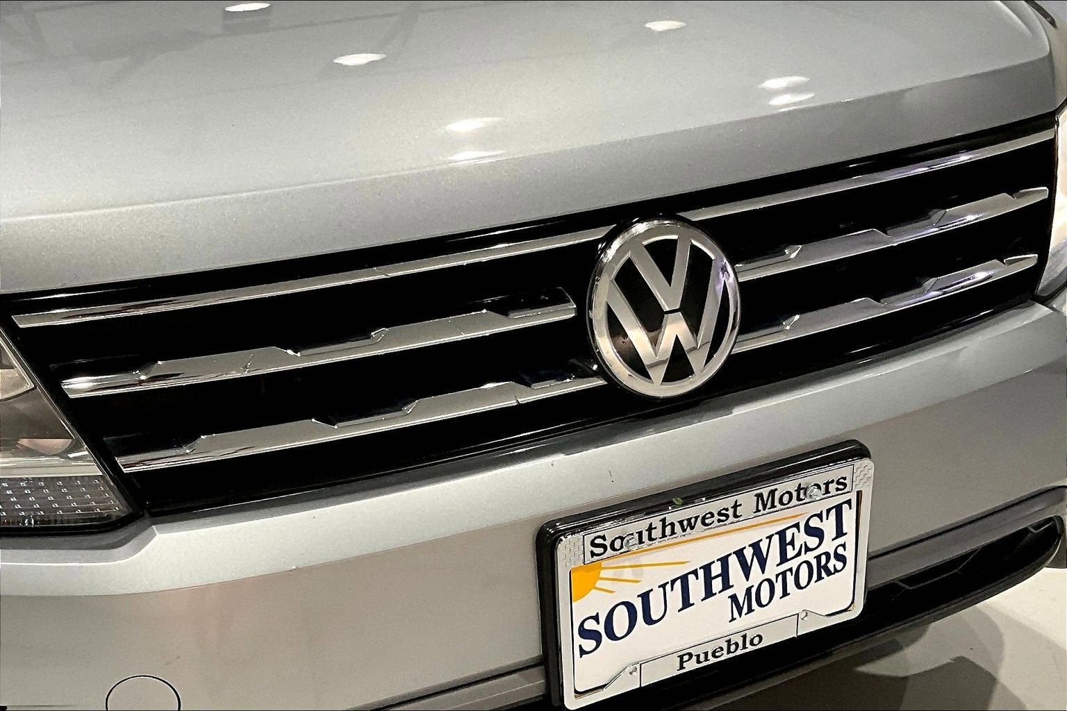 2019 Volkswagen Tiguan SE