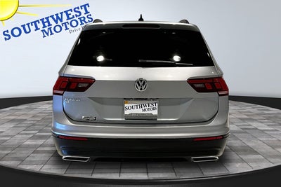 2019 Volkswagen Tiguan SE