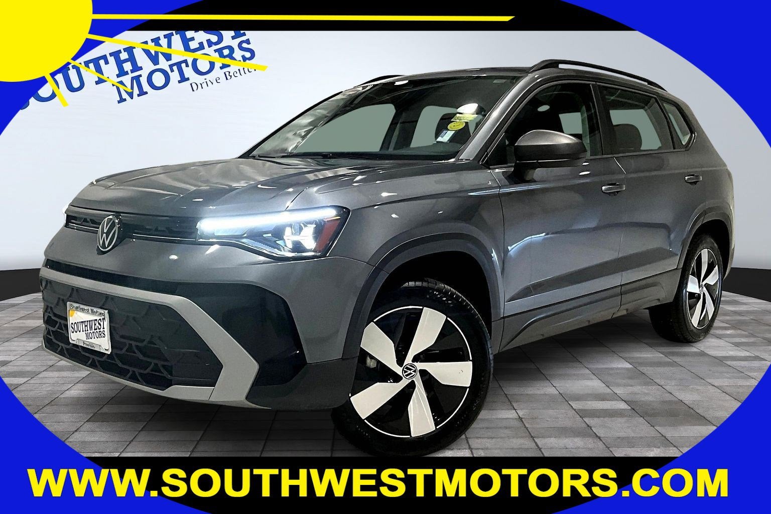 2025 Volkswagen Taos S